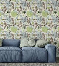 Papel de parede Paris contemporaneo 2066-5131