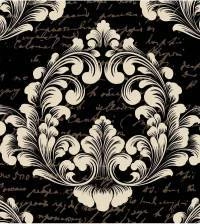 Papel de parede arabesco contemporâneo 2068-5136