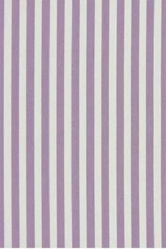 Papel de parede listrado roxo e branco