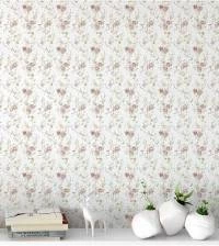 Papel de paredelicado com rosas florais 2003-5143