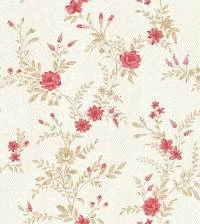 Papel de parede Com flores delicadas 2011-5160