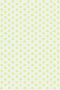 Papel de parede poá bolinhas verde