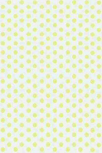 Papel de parede Poá bolinhas verde