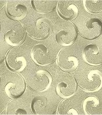 Papel de parede Arabesco em tons dourado 2035-5208