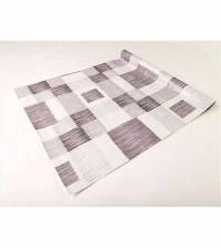 Papel de parede geométrico xadrez 2041-5222