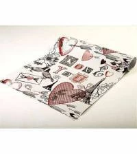 Papel de parede amor em paris 2044-5231