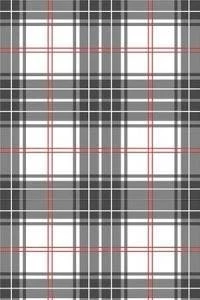 Papel de parede burberry cinza xadrez