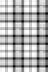 Papel de parede xadrez branco
