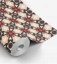 Papel de parede modelo contemporâneo 2061-5283
