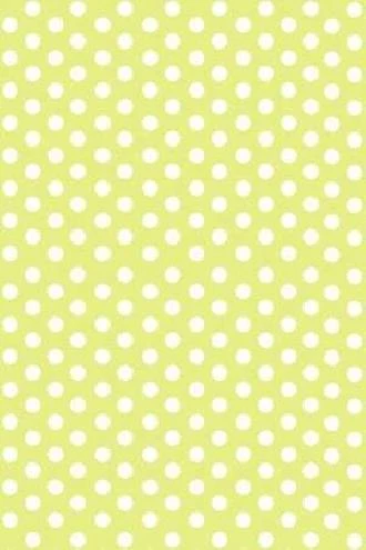 Papel de parede poá amarelo manz