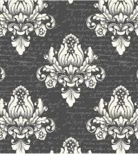 Papel de parede Arabesco, modelo contemporâneo 2071-5311