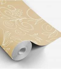 Papel de parede contemporâneo para sala 2077-5329