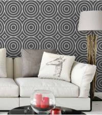 Papel de parede Moderno circulos 2079-5333