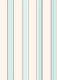 Papel de parede listrado creme bege e verde 466-534