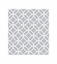 Papel de parede moderno em tons de cinza 2084-5342
