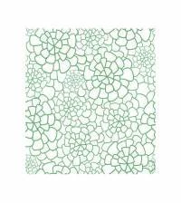 Papel de parede flores minimalistas 2089-5352