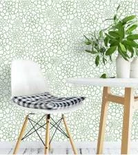 Papel de parede flores minimalistas 2089-5353