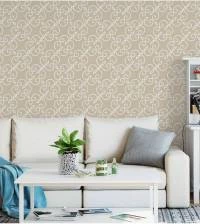 Papel de parede com detalhes minimalistas 2091-5357