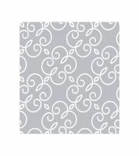 Papel de parede minimalista cinza 2095-5364
