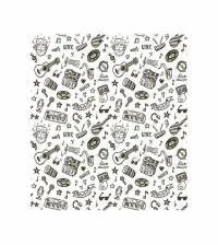 Papel de parede instrumentos musicais 2102-5378