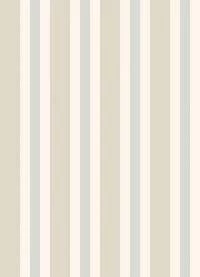 Papel de parede listrado bege creme e cinza 221-538