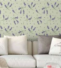 Papel de parede alecrim 2112-5405
