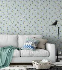 Papel de parede encantado com flores 2114-5411
