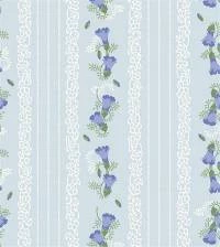 Papel de parede encanto em tons de azul 2117-5418
