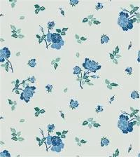 Papel de parede flores azuis 2120-5427