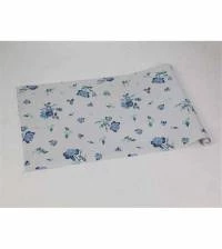Papel de parede flores azuis 2120-5428