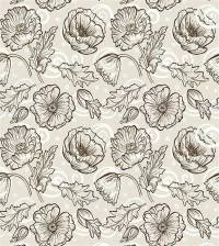 Papel de parede bétulas em videiras 2121-5430