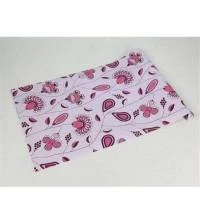 Papel de parede floral exótico em tons de rosa 2127-5453