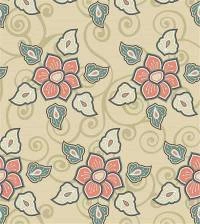 Papel de parede floral para sala 2133-5472