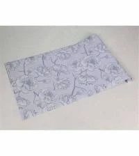 Papel de parede com rosas azuis 2134-5476