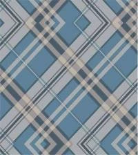 Papel de parede casual tons de azul 2136-5481