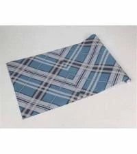 Papel de parede casual tons de azul 2136-5482