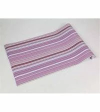 Papel de parede listrado m tons rosa 2141-5498