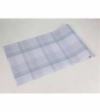 Papel de parede xadrez jeans 2147-5517