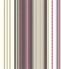 Papel de parede listrado marrom amarelo e roxo 2154-5537