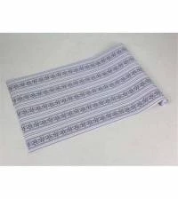 Papel de parede listrado azul floral 2156-5544