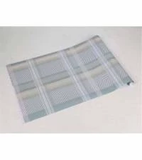Papel de parede xadrez verde pastel 2160-5556