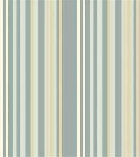 Papel de parede listrado verde e amarelo pastel 2161-5558