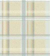 Papel de parede xadrez em tons pasteis de verde e amarelo 2165-5570