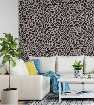 Papel de parede Pele De Tigre Siberiano