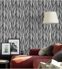 Papel de parede Pele De Zebra 2168-5581