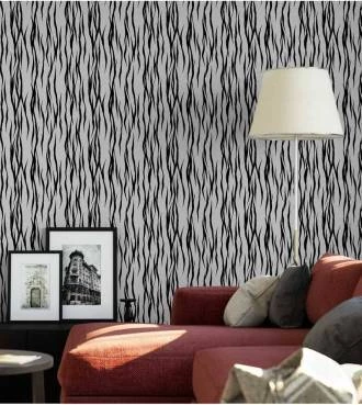 Papel de parede Pele De Zebra