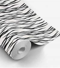 Papel de parede Pele De Zebra 2168-5582