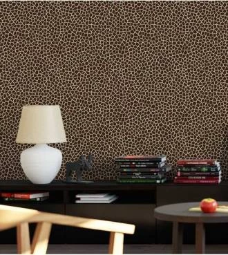 Papel de parede Pele De Girafa 02
