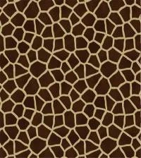 Papel de parede pele de girafa selvagem 2171-5591
