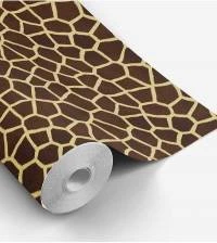 Papel de parede pele de girafa selvagem 2171-5594